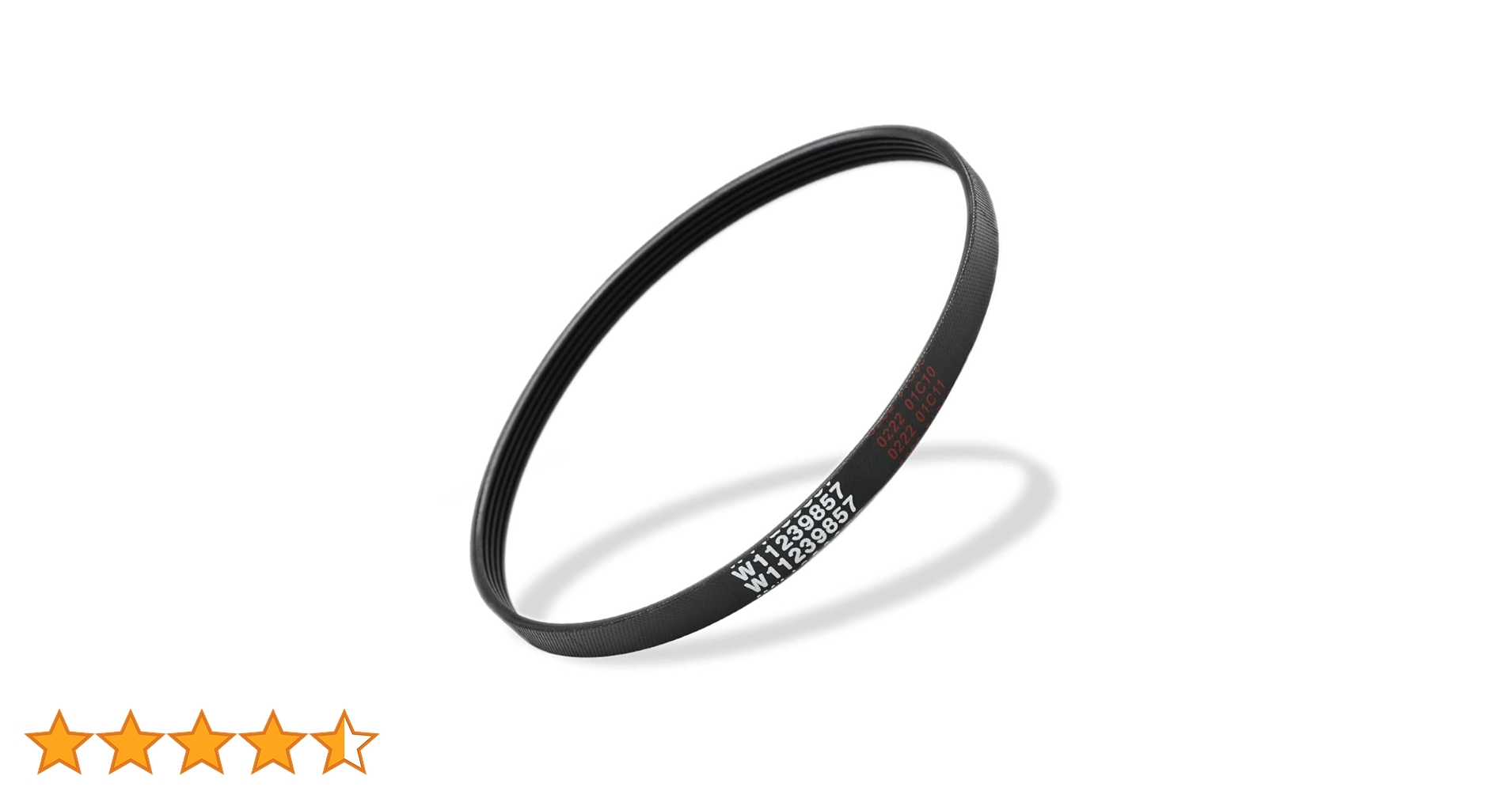 【VAKT.】　BELT W New OEM Genuine Hustler 603907 607400 Raptor, Raptor SD, SDX